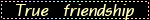 Best friends are forever